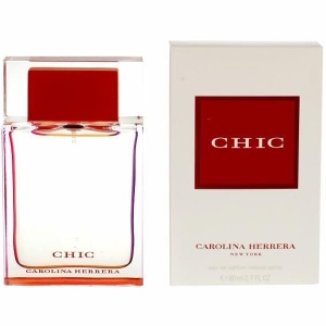 Carolina Herrera Chic EDP 80ml за Жени - Img 1