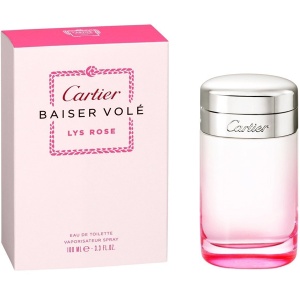 Cartier Baiser Vole Lys Rose EDT 100ml за Жени