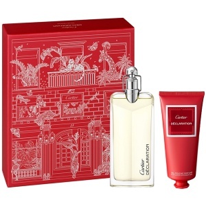 Cartier Declaration Комплект (EDT 100ml + SG 100ml) за Мъже