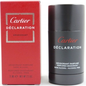 Cartier Declaration Deo Stick 75ml за Мъже