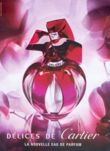 Cartier Delices EDP 100ml за Жени БЕЗ ОПАКОВКА - Img 3
