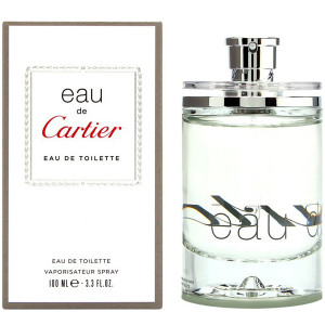 Cartier Eau De Cartier EDT 100ml за Мъже и Жени БЕЗ ОПАКОВКА - Img 2