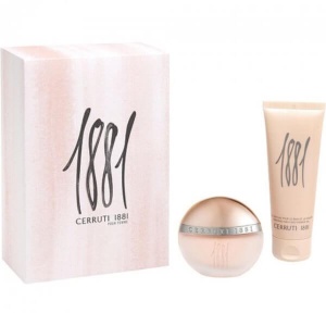 Cerruti 1881 Pour Femme Комплект (EDT 30ml + Body Lotion 75ml) за Жени