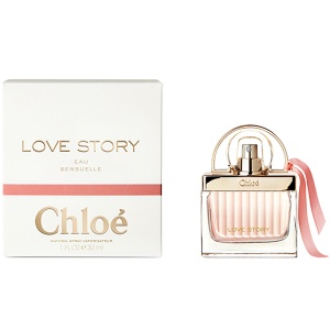Chloe Love Story Eau Sensuelle EDP 30ml за Жени