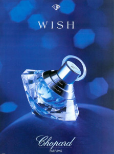 Chopard Wish Комплект (EDP 30ml + SG 75ml) за Жени - Img 3