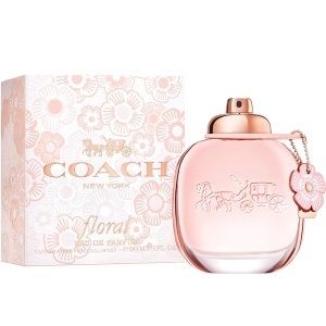 Coach Floral EDP 90ml за Жени БЕЗ ОПАКОВКА - Img 2