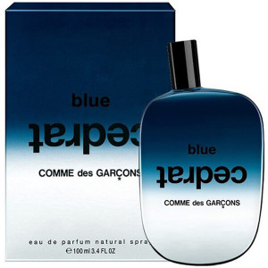 Comme des Garcons Blue Cedrat EDP 100ml за Мъже и Жени БЕЗ ОПАКОВКА - Img 4