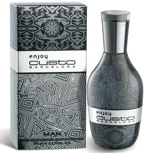Custo Barcelona Enjoy Man EDT 100ml за Мъже БЕЗ ОПАКОВКА - Img 3