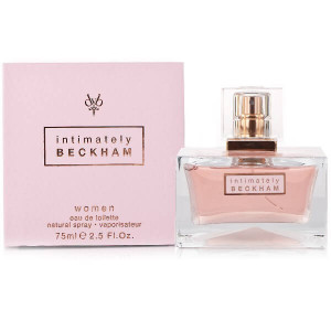 David Beckham Intimately EDT 75ml за Жени БЕЗ ОПАКОВКА - Img 3
