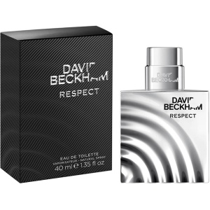 David Beckham Respect EDT 40ml за Мъже