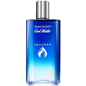 Davidoff Cool Water Aquaman EDT 125ml за Мъже БЕЗ ОПАКОВКА