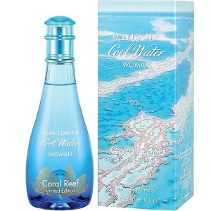 Davidoff Cool Water Coral Reef EDT 100ml за Жени
