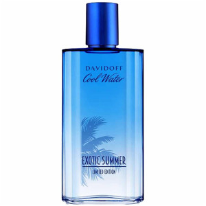 Davidoff Cool Water Exotic Summer EDT 125ml за Мъже - Img 2