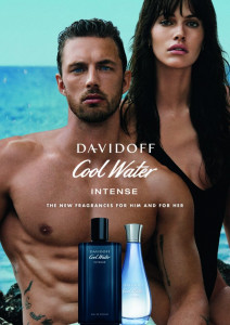 Davidoff Cool Water Intense EDP 40ml за Мъже - Img 2