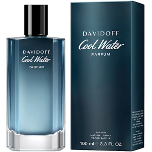 Davidoff Cool Water Parfum 100ml за Мъже БЕЗ ОПАКОВКА - Img 3