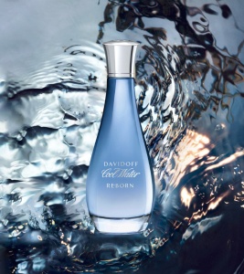 Davidoff Cool Water Reborn for Her EDT 100ml за Жени БЕЗ ОПАКОВКА - Img 2