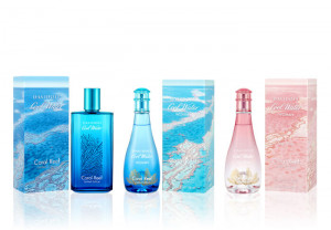 Davidoff Cool Water Sea Rose Coral Reef EDT 100ml за Жени БЕЗ ОПАКОВКА - Img 5