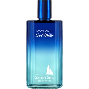 Davidoff Cool Water Summer Seas EDT 125ml за Мъже БЕЗ ОПАКОВКА