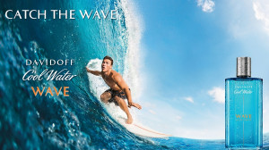 Davidoff Cool Water Wave EDT 125ml за Мъже БЕЗ ОПАКОВКА - Img 3