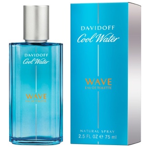 Davidoff Cool Water Wave EDT 75ml за Мъже