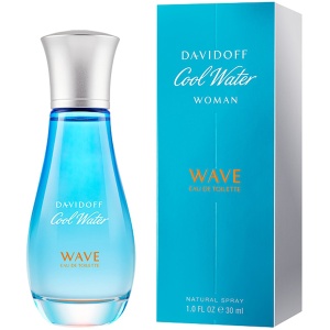 Davidoff Cool Water Woman Wave EDT 30ml за Жени