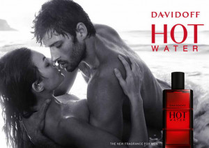 Davidoff Hot Water EDT 60ml за Мъже - Img 2