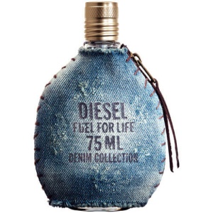 Diesel Fuel For Life Denim Collection EDT 75ml за Мъже БЕЗ ОПАКОВКА