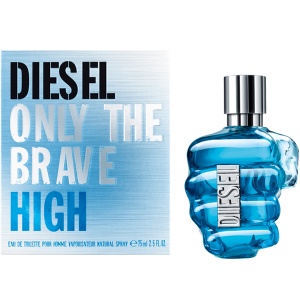 Diesel Only The Brave High EDT 75ml за Мъже