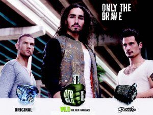Diesel Only The Brave Wild EDT 75ml за Мъже БЕЗ ОПАКОВКА - Img 2
