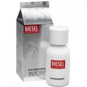 Diesel Plus Plus EDT 75ml за Жени