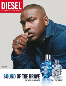 Diesel Sound Of The Brave EDT 75ml за Мъже - Img 2