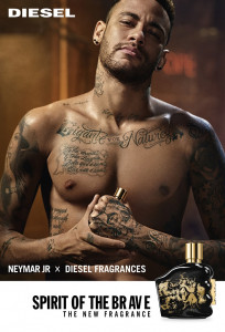 Diesel Spirit Of The Brave EDT 75ml за Мъже БЕЗ ОПАКОВКА - Img 2