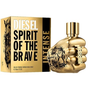 Diesel Spirit Of The Brave Intense EDP 75ml за Мъже