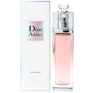 Dior Addict Eau Fraiche 2014 EDT 100ml за Жени БЕЗ ОПАКОВКА - Img 4