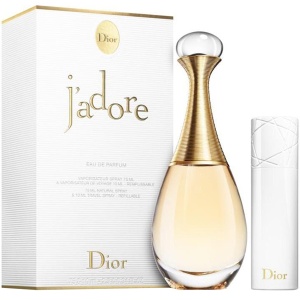 Dior J'adore Комплект (EDP 75ml + EDP 10ml) за Жени