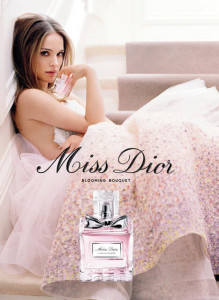 Dior Miss Dior Blooming Bouquet Комплект (EDT 50ml + Body Milk 75ml + Hand Cream) за Жени - Img 2
