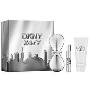 DKNY 24/7 Комплект (EDP 100ml + BL 100ml + EDP 15ml) за Жени