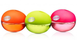 DKNY Be Delicious Electric Loving Glow EDT 50ml за Жени БЕЗ ОПАКОВКА - Img 4
