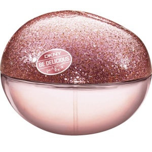 DKNY Be Delicious Fresh Blossom Sparkling Apple EDP 50ml за Жени БЕЗ ОПАКОВКА - Img 1