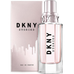 DKNY Stories EDP 100ml за Жени БЕЗ ОПАКОВКА - Img 2