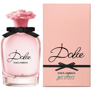 Dolce&Gabbana Dolce Garden EDP 75ml за Жени БЕЗ ОПАКОВКА - Img 3