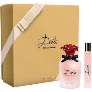 Dolce&Gabbana Dolce Rosa Excelsa Комплект (EDP 30ml + EDP 7.4ml Roll-on) за Жени