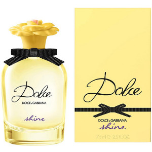 Dolce&Gabbana Dolce Shine EDP 75ml за Жени БЕЗ ОПАКОВКА - Img 4