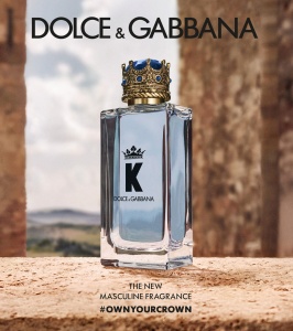 Dolce&Gabbana K by Dolce&Gabbana Комплект (EDT 100ml + Deo Stick 75ml + SG 50ml) за Мъже - Img 2