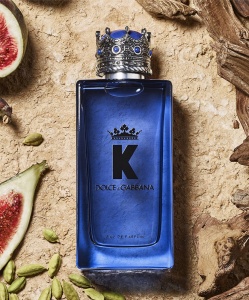 Dolce&Gabbana K by Dolce&Gabbana Eau de Parfum Комплект (EDP 100ml + Beard Oil 25ml + SG 50ml) за Мъже - Img 2