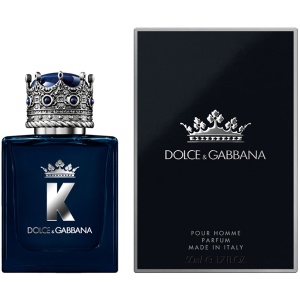 Dolce&Gabbana K by Dolce&Gabbana Parfum 50ml за Мъже
