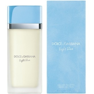 Dolce&Gabbana Light Blue Eau de Toilette 2025 EDT 100ml за Жени БЕЗ ОПАКОВКА - Img 4