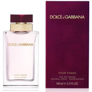 Dolce&Gabbana Pour Femme EDP 100ml за Жени