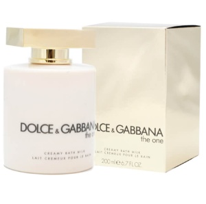 Dolce&Gabbana The One Мляко за Баня 200ml за Жени