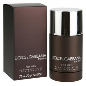 Dolce&Gabbana The One Deo Stick 75ml за Мъже